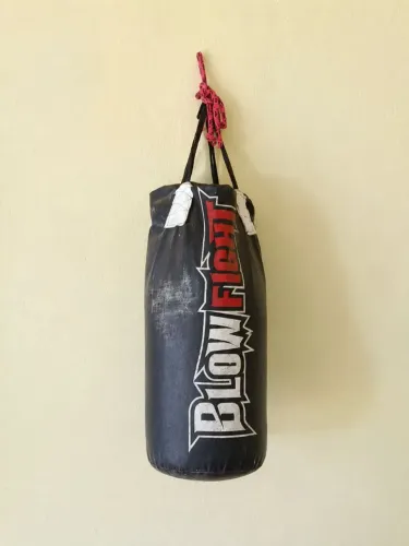 VENDE-SE SACO DE PANCADAS