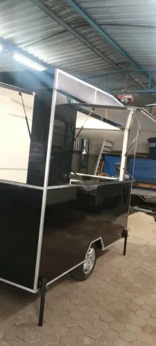 Treilher novo e fazemos sobre em comenda