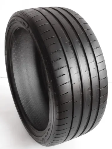 Pneu 265/35r21 Goodyear Eagle F1 Sport Unica Unidade Excelente +85% C/ Conserto
