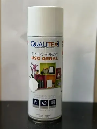 TINTA SPRAY - QUALITEX