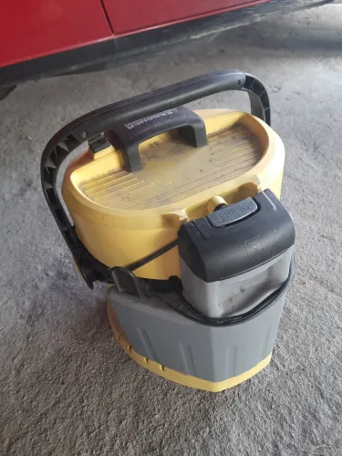 Extratora aspirador karcher SE 4001 funcionando perfeitamente