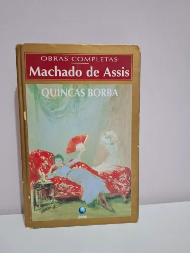 LIVRO QUINCAS BORBA