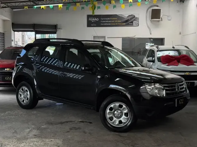 Renault Duster Expression 1.6 Hi-flex 16V Mec. 2014