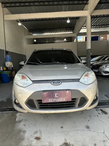 Ford Fiesta Sed. 1.6 8V Flex 4P 2011