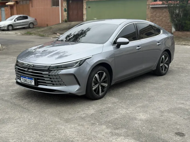 BYD King GS 1.5 16V Aut. (hibrido) 2025
