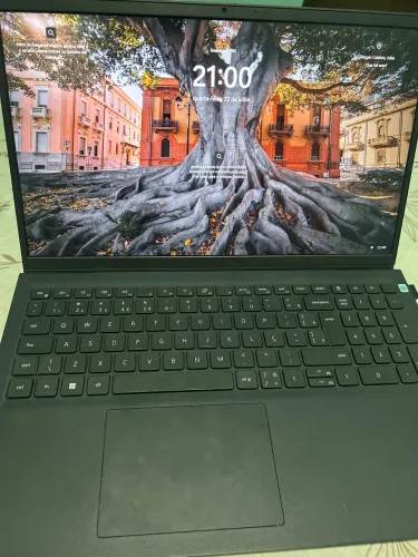 Notebook Dell Inspiron 15 3000
