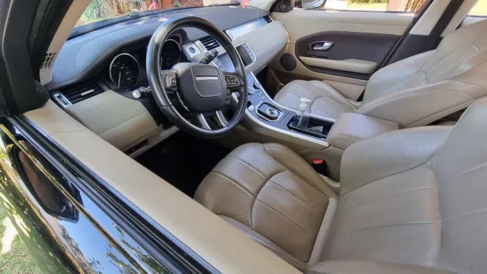 Land Rover Range Rover Evoque SI4 SE 2.0 Aut. 5P 2018