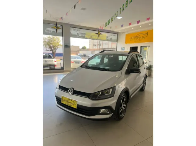 Volkswagen Fox Connect 1.6 Flex 8V 5P 2019