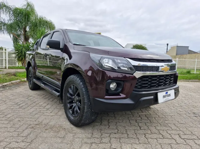 Chevrolet S10 Pick-up LT 2.8 TDI 4X4 CD Diesel AUT 2022