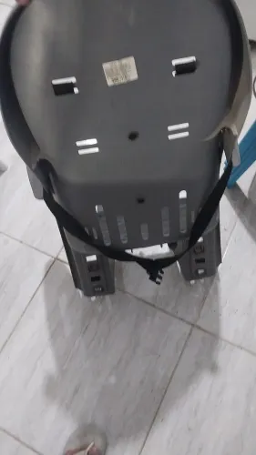 Cadeirinha de criança para bike