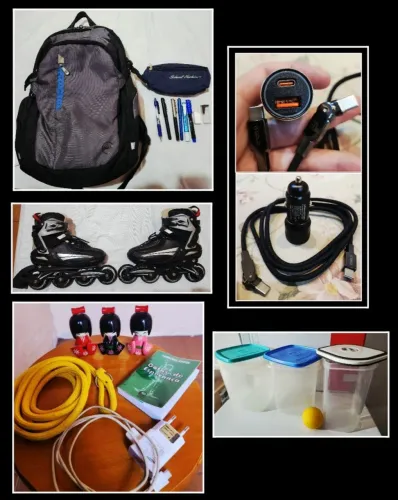 Kit Utilitários