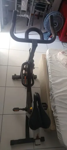 Bicicleta Spinning Profissional 