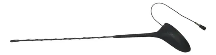 Antena Teto Peugeot 407 307 2004 2005 2006 2007 2008 Preto