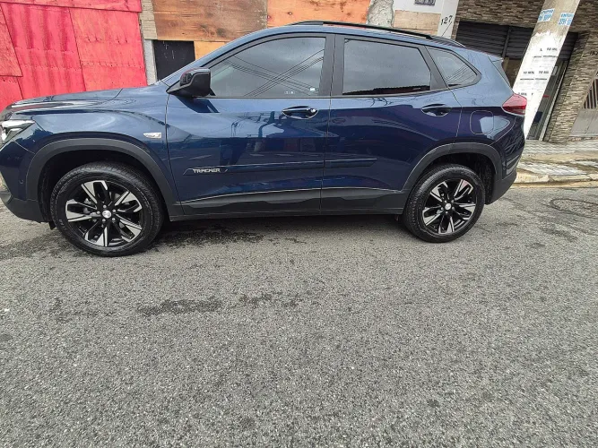 Chevrolet Tracker LTZ 1.0 Turbo 12V Flex AUT 2025