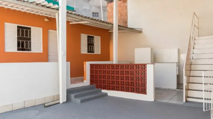 Casa Térreo com Escritório Externo + Quintal | Sem Condomínio e IPTU | Vila Velha