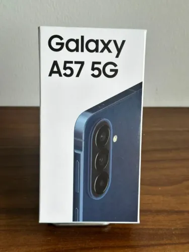 Galaxy A57 5G Azul marinho 128GB