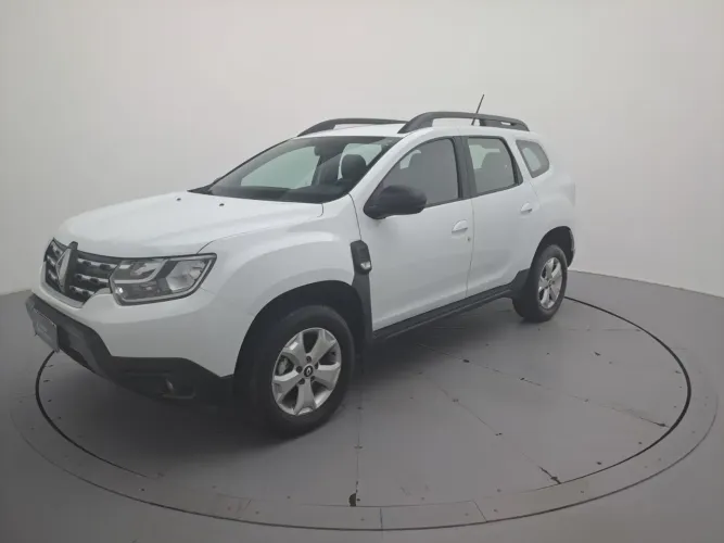 Renault Duster Intense 1.6 16V Flex AUT 2024