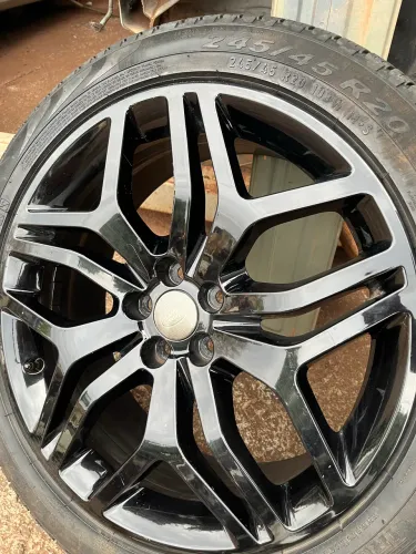 Rodas Aro Evoque 2021! Jogo Completo original $ 4.500,00 Pix