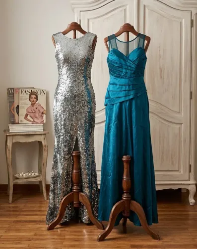 2 vestidos de festa G