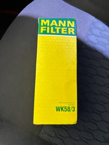 Filtro de Combustível Renault