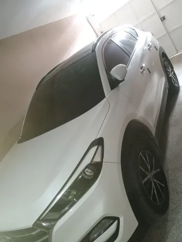 Hyundai Tucson GLS 1.6 Turbo 16V Aut. 2018