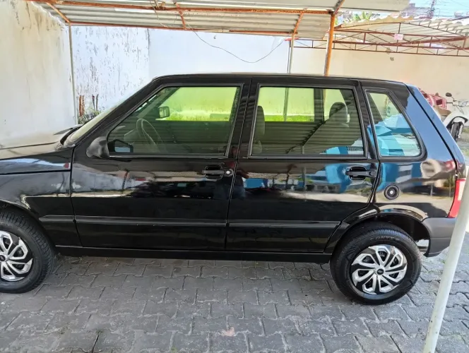 Fiat Uno Mille 1.0 Fire/ F.flex/ Economy 2P 2004