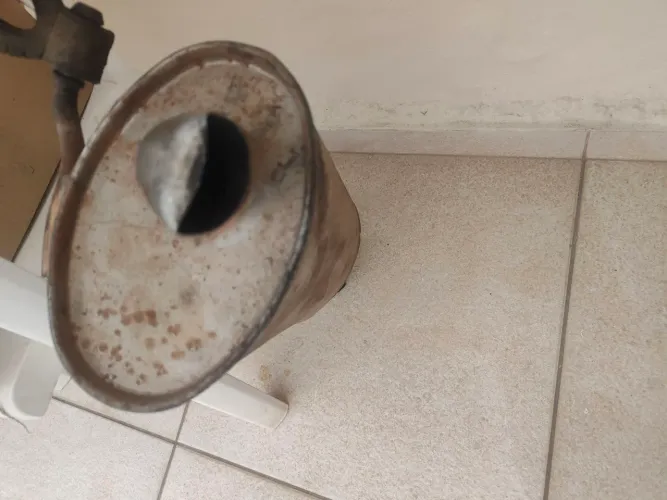 Escapamento silencioso gol 