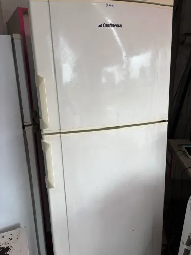 Geladeira continental 127v