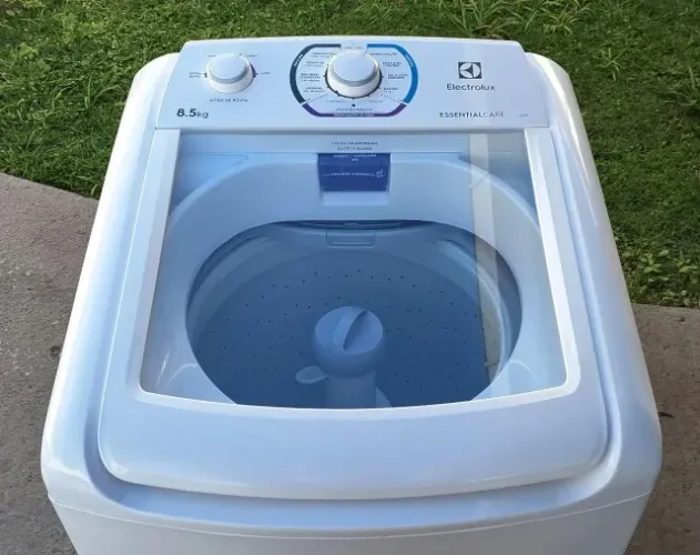 Máquina de lavar roupa Electrolux 8,5kg - c/ garantia e *entrega