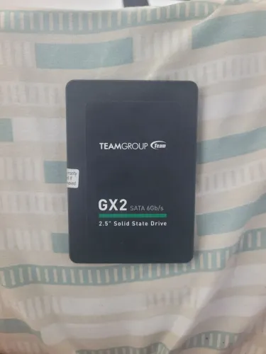 SSD 256GB TEAMGROUP