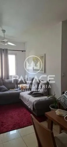 apartamento à venda em morumbi, piracicaba 3 quartos 72m²