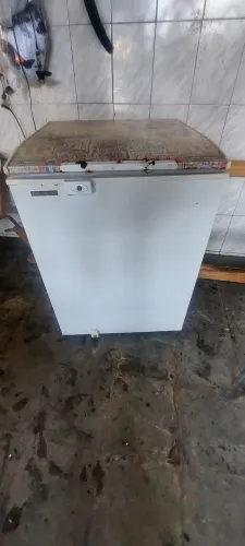 Freezer original nunca deu defeito