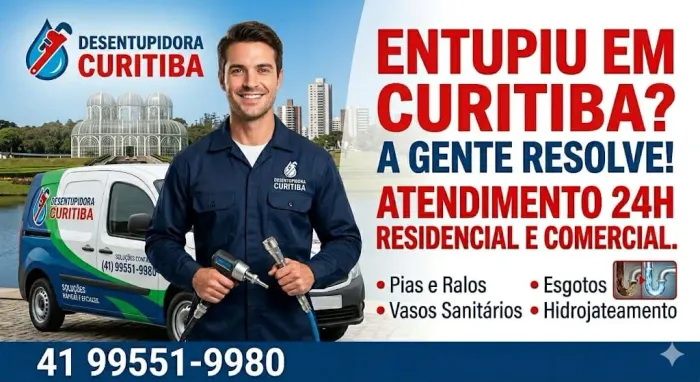 (desentupidora)