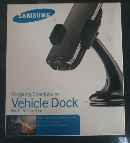 Samsung Smartphone Vehicle Dock