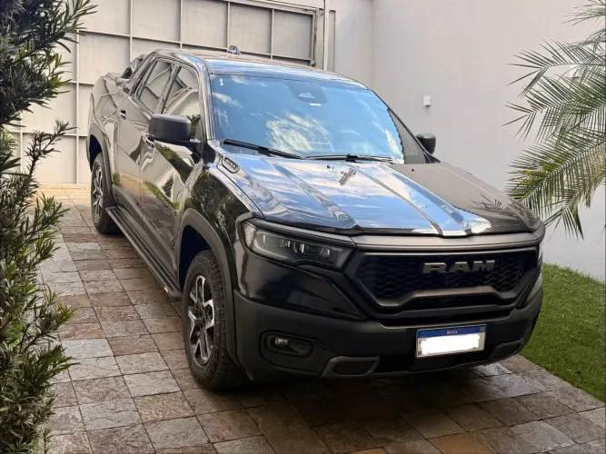Ram Rampage Rebel Hurr.4 2.0 TB CD 4X4 AUT 2024