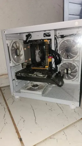 Pc gamer CPU