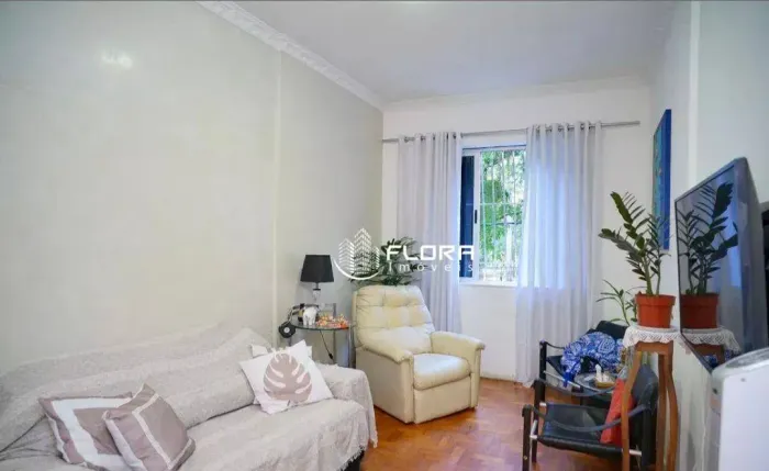 Apartamento com 3 dormitórios à venda, 100 m² por R$ 680.000,00 - Icaraí - Niterói/RJ