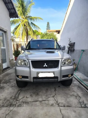 Mitsubishi Pajero Sport HPE 3.5 4X4 200cv Aut. 2009