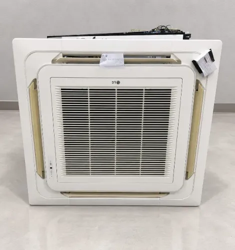 Aparelho de ar condicionado k7 4 vias LG
