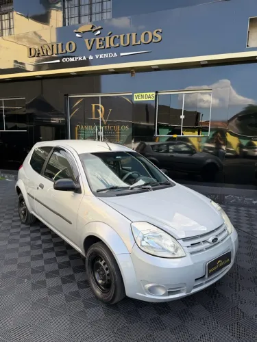 Ford KA 1.0 8v/1.0 8V ST Flex 3P 2010