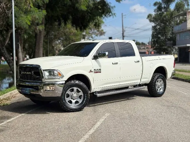 Ram 2500 Laramie 6.7 TDI CD 4X4 Diesel 2018