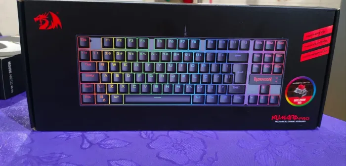 Teclado Kumara Pro
