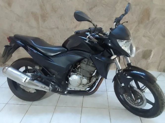 Cb 300r flex 2013/14