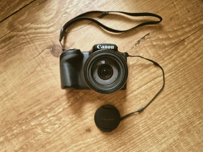 Canon PowerShot SX400IS 30x ZOOM