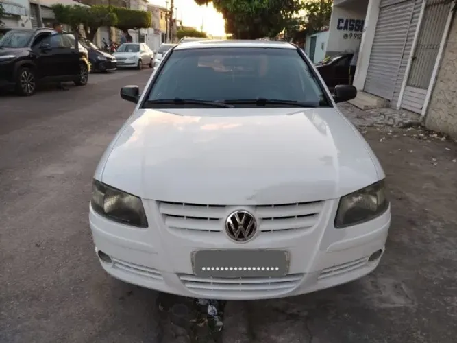 Volkswagen Gol Geração IV City Trend 1.0 8V MI Total Flex Mec. 4P 2013
