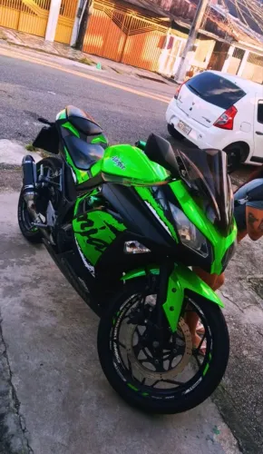 NINJA 300 Kawasaki 2013