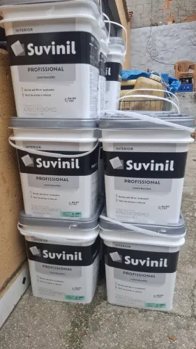 Tinta suvinil branco neve