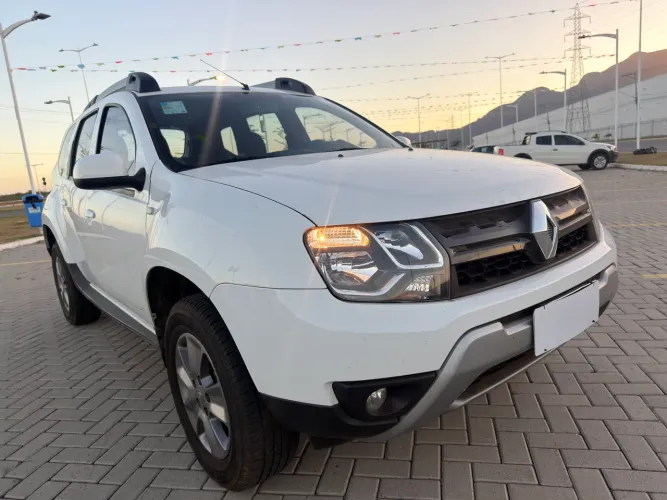 Renault Duster Dynamique 1.6 Flex 16V Aut. 2020