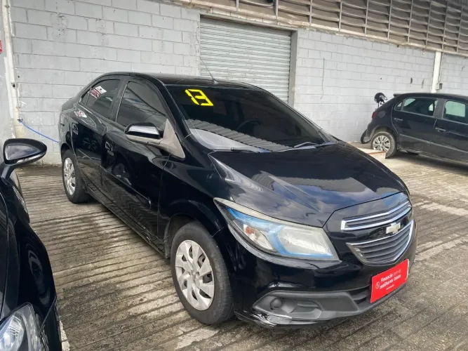 Chevrolet Prisma Sed. LT 1.4 8V Flexpower 4P 2013