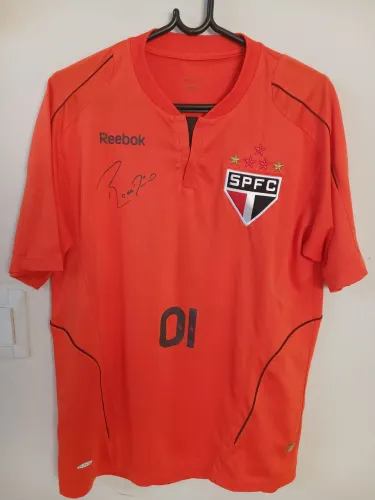 Camisa São Paulo Rogério Ceni